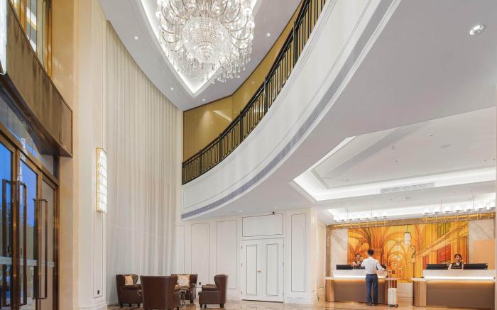 Vienna International Hotel Jiangsu Tongzhou Jianghai Huangdu