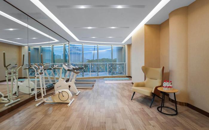 Vienna International Hotel Jiangsu Tongzhou Jianghai Huangdu