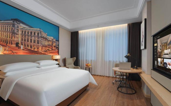 Vienna International Hotel Jiangsu Tongzhou Jianghai Huangdu