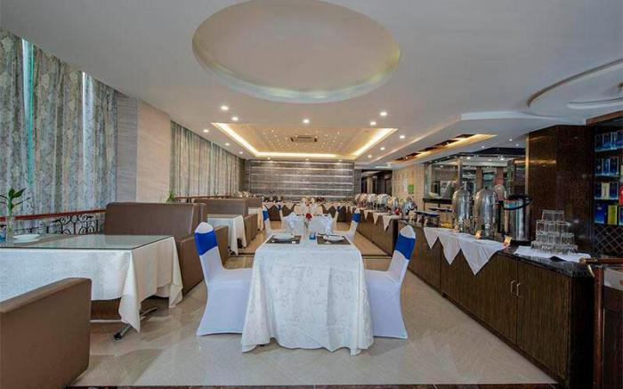 Vienna International Hotel Jiangsu Nantong Gongnong Road