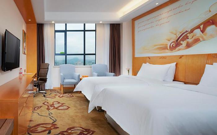 Vienna 3 Best Hotel Guangdong Huizhou Boluo Gongzhuang