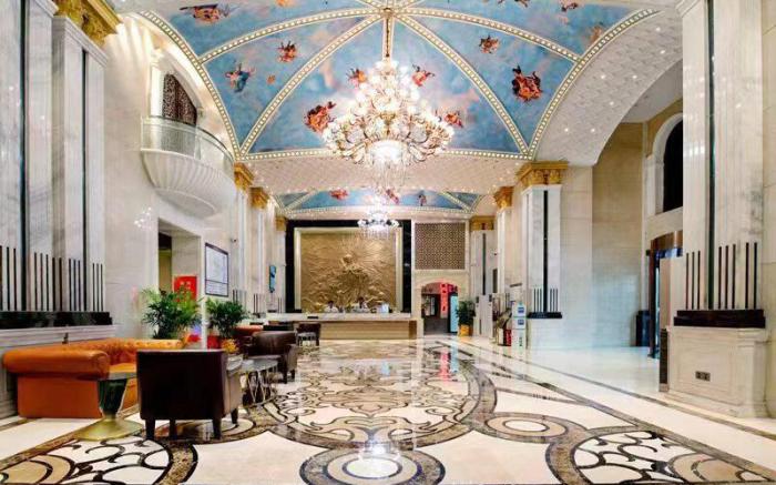 Vienna International Hotel Changsha Furong Middle Road Helong Sports Center