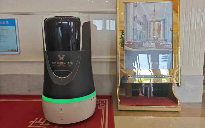 Vienna International Hotel Guangdong Shaoguan Baiwang Plaza Jinshuiloutai