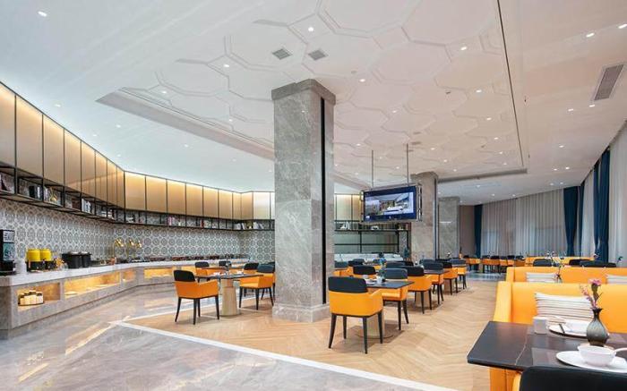 Vienna International Hotel Hengyang Xidu High-Speed Railway Station