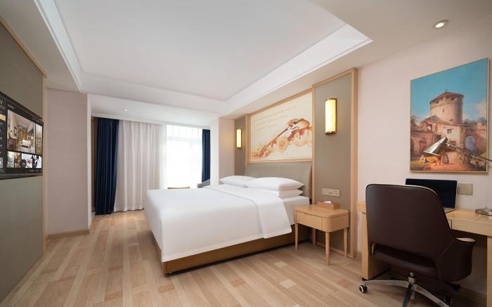Vienna International Hotel Changchun Ouya Mall Guanggu Avenue Metro Station