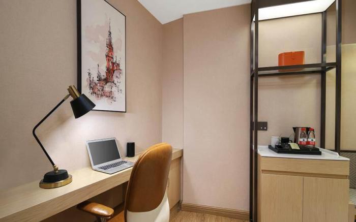 Vienna International Hotel Lanzhou Center High-Speed Railway West Passenger Station