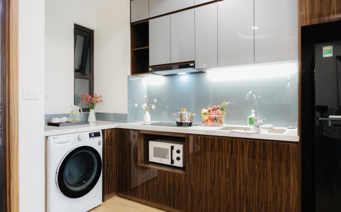 Wisteria Luxury Apartment Hanoi