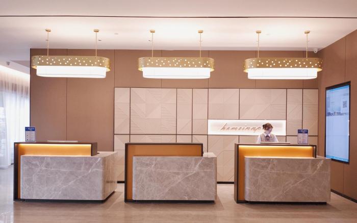 Home Inn Plus Changsha Furong Middle Road Tianjian City