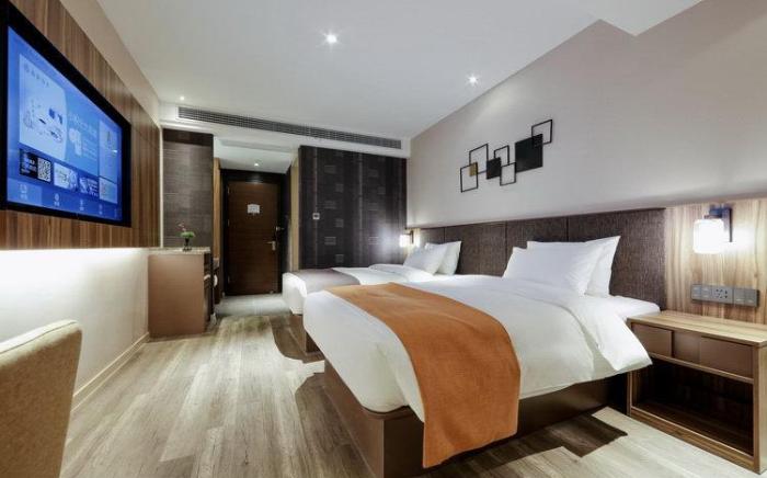 Home Inn Plus Huaibei Yingshan Middle Road Hejie