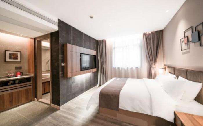 Home Inn Plus Huzhou Normal College Meidiya Plaza