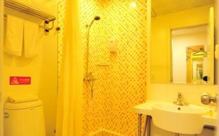 Home Inn Quwo Dayun Road Fuxi Street Xiguankou