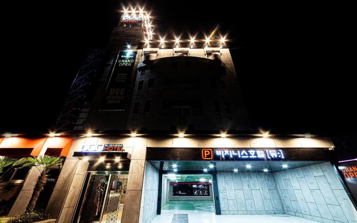 Business Hotel Duu