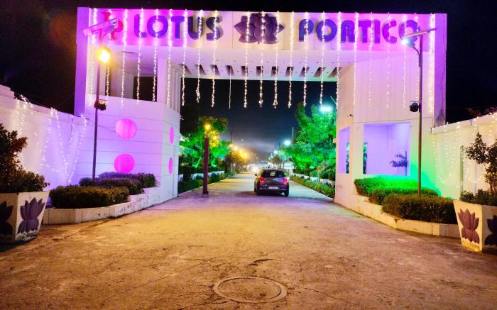 Lotus Portico Club & Resort