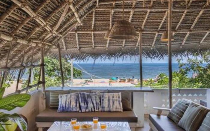 Villa Frangipani on Serenity Beach | PVF