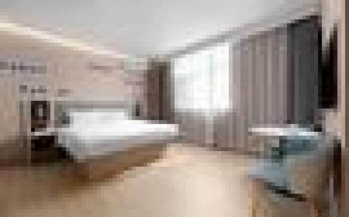 Home Inn Tianjin Wuqing Jingbin Industrial Park