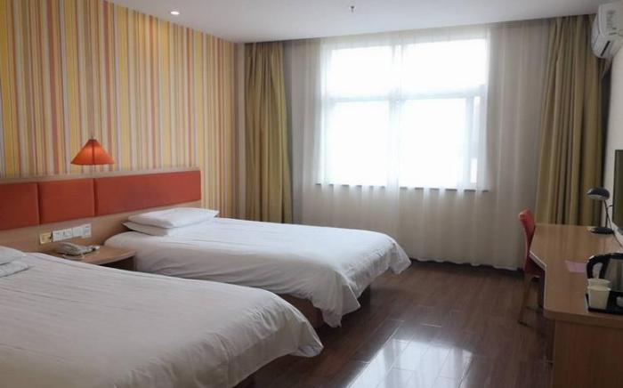 Home Inn Ningbo Zhenhai Zhuangshi Vanke Plaza