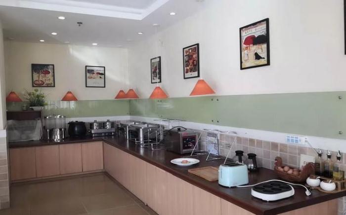 Home Inn Ningbo Zhenhai Zhuangshi Vanke Plaza