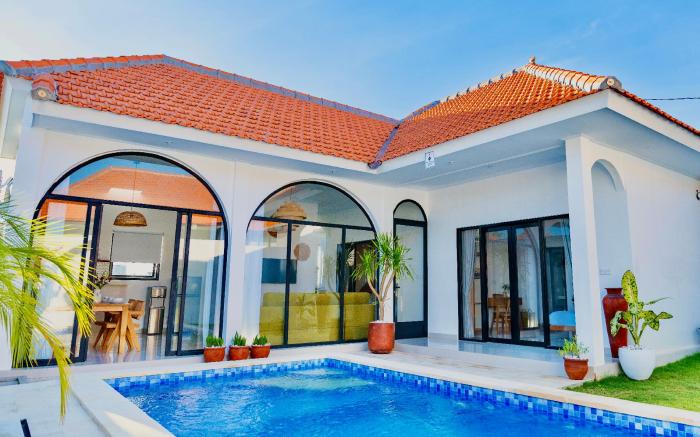 Yuma Villa 5 Minutes to Echo Beach Canggu