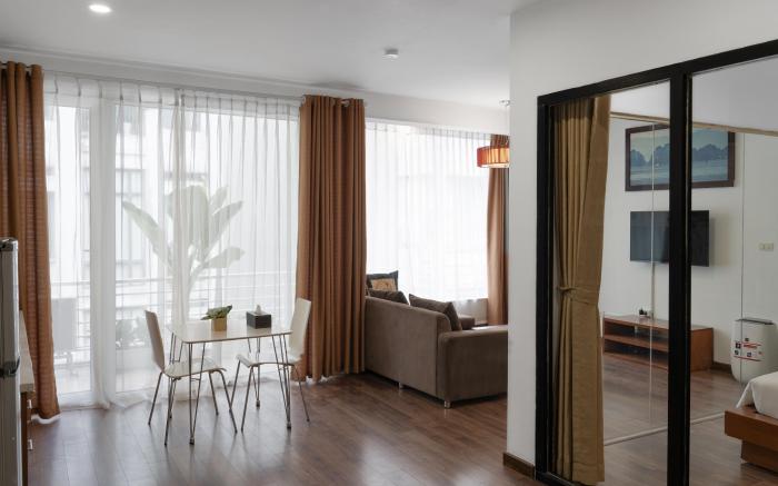 Nesta Serviced Apartment