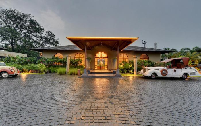 The Fern Vishranta Resort, Kamrej-Surat