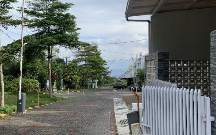 Homestay puri melia garden (PMG)