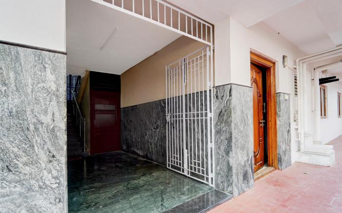 Super Hotel O Singanallur Railway Junction Formerly 2D Residency