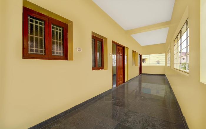 Super Hotel O Singanallur Bus Terminal Formerly Passion Paradise