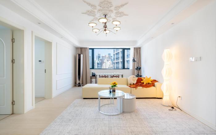 SunnyAbode-豫园3bedroom, near Bund  and Yu Garden