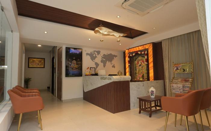 Hotel Sahana Grand