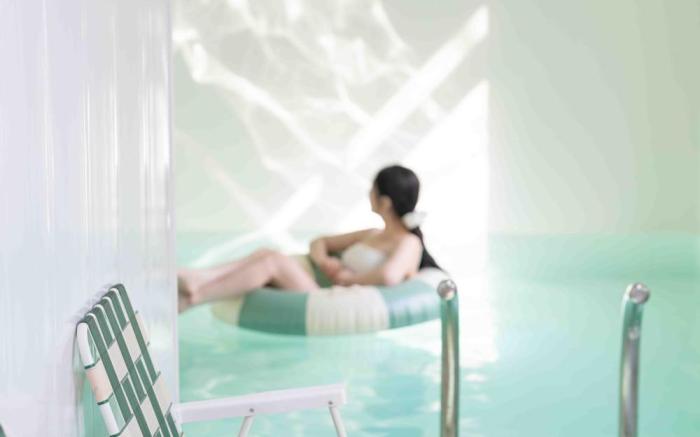 Gapyeong Imchori Butumak Pool Villa