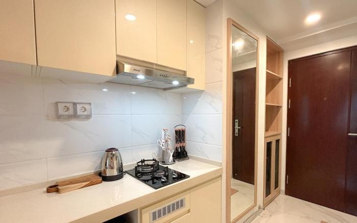 Comfy Studio Room @Sky House BSD