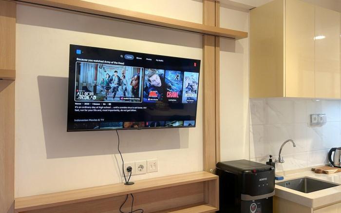 Comfy Studio Room @Sky House BSD