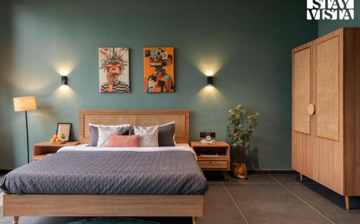 StayVista at The Solitaire Home (Horizon)