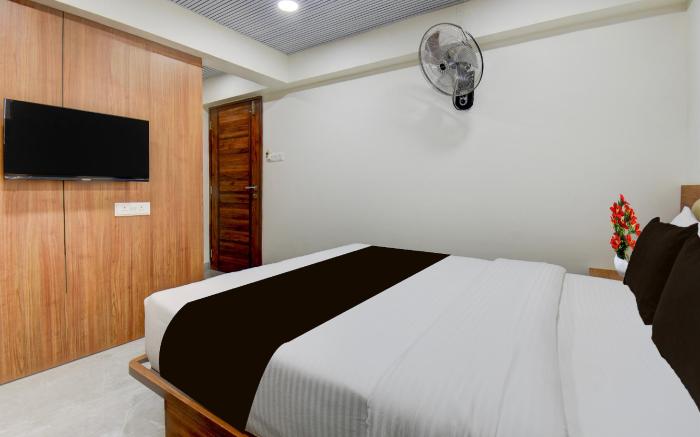 Super Hotel O Pune Kasarwadi Railway Station