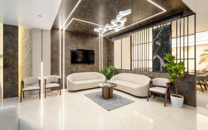 La Maniere -Business hotel