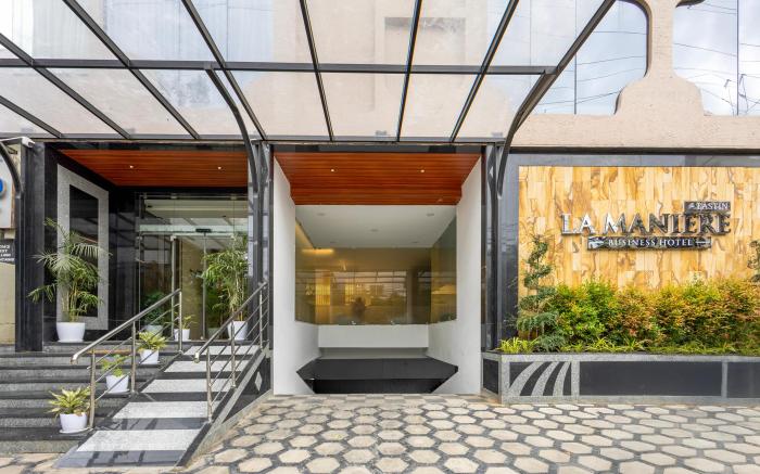 La Maniere -Business hotel