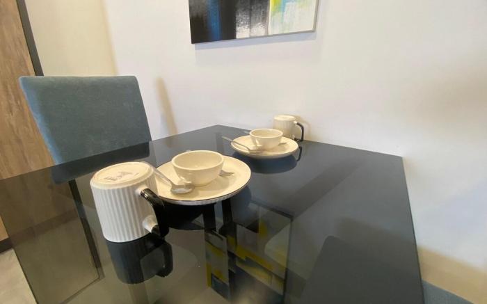 Imperio B25 2 Pax Seaview - WiFi/Netflix