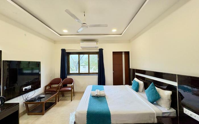 The Green Leaf Resort