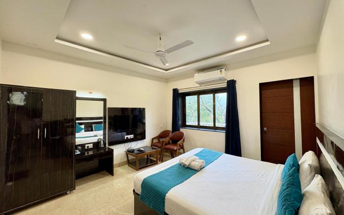 The Green Leaf Resort