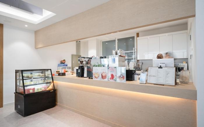 Changwon Palyongdong DEUMEU Hotel