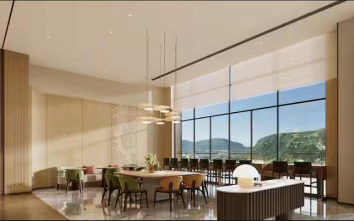 Hilton Garden Inn Shaoguan Furong New Town