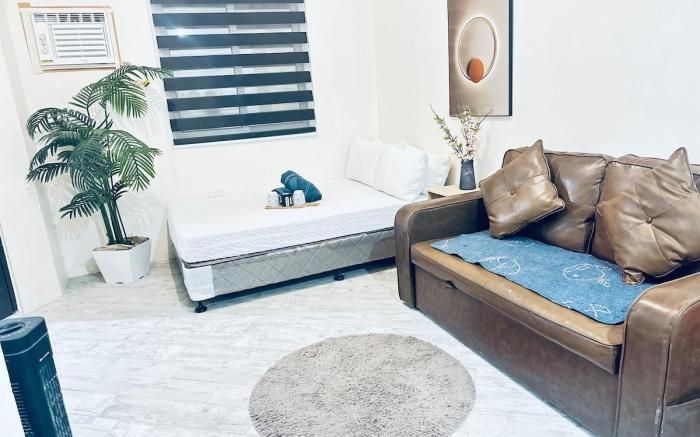 Cebu Stay: Thyme Residences