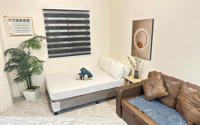 Cebu Stay: Thyme Residences