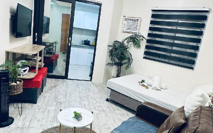 Cebu Stay: Thyme Residences