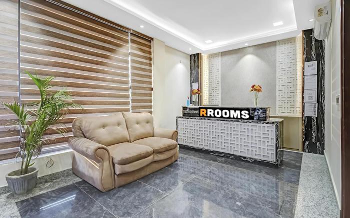 RROOMS Hotel Ekana Grand
