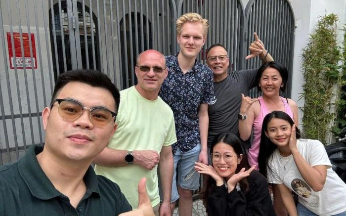 New Apt | Near My Khe Beach | City Center | 4th FL