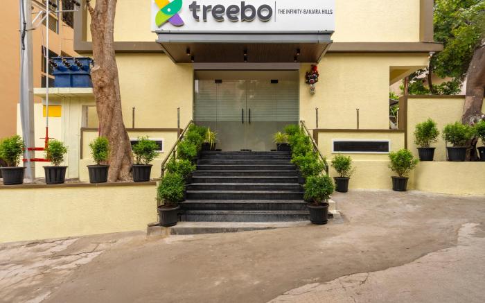 Treebo The Infinity, Banjara Hills