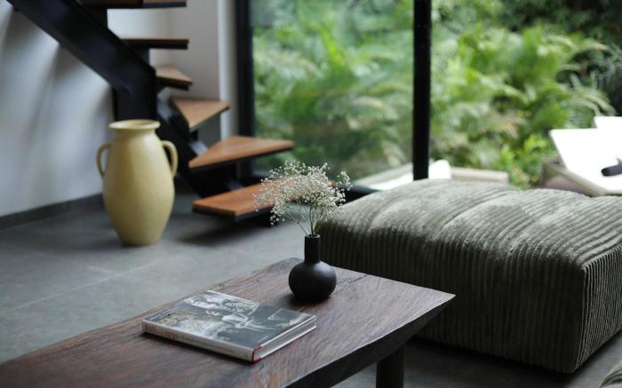 Unique Riverside Sanctuary | 2BR Villa