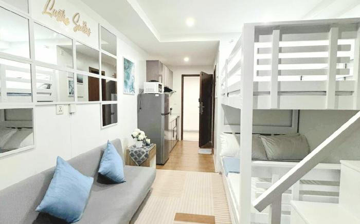 Cozy Studio Unit near SM and Burnham