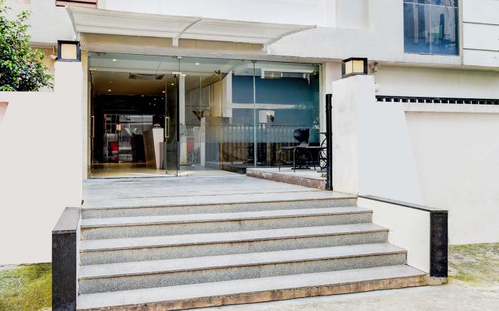 FabHotel Prime Veeraj Suites - Nr. Skyview10, Lumbini Avenue, Gachibowli